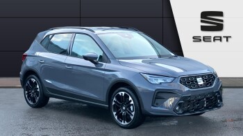 SEAT Arona 1.0 TSI 115 FR Sport 5dr DSG Petrol Hatchback